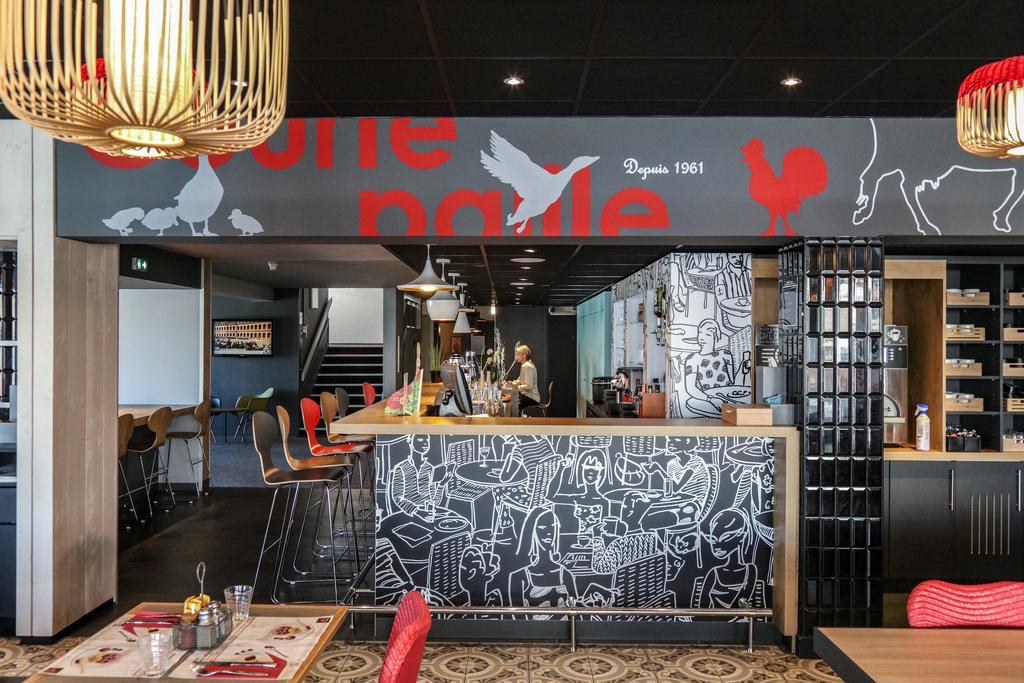 מלון Ibis Orange Centre מראה חיצוני תמונה