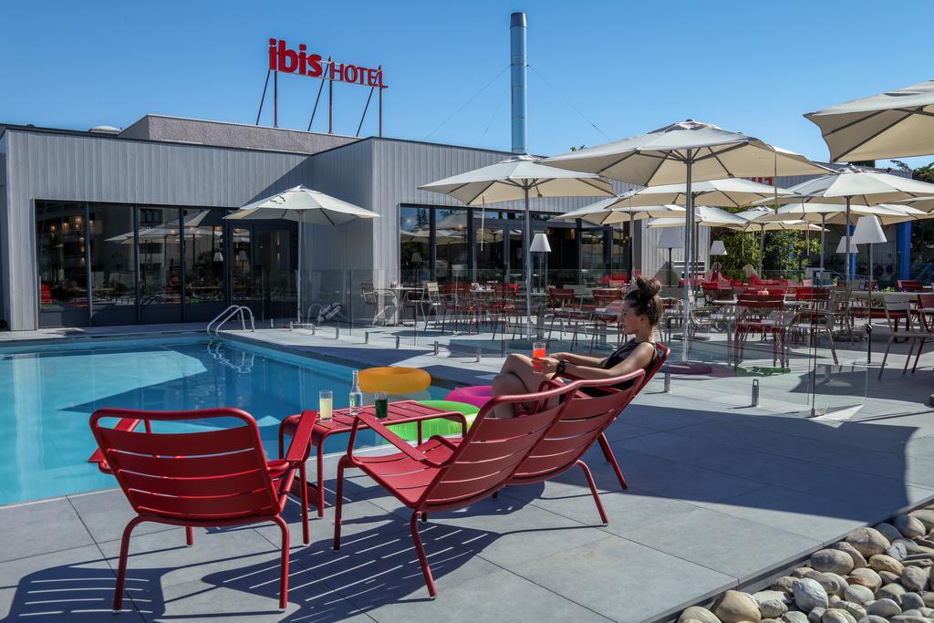 מלון Ibis Orange Centre מראה חיצוני תמונה